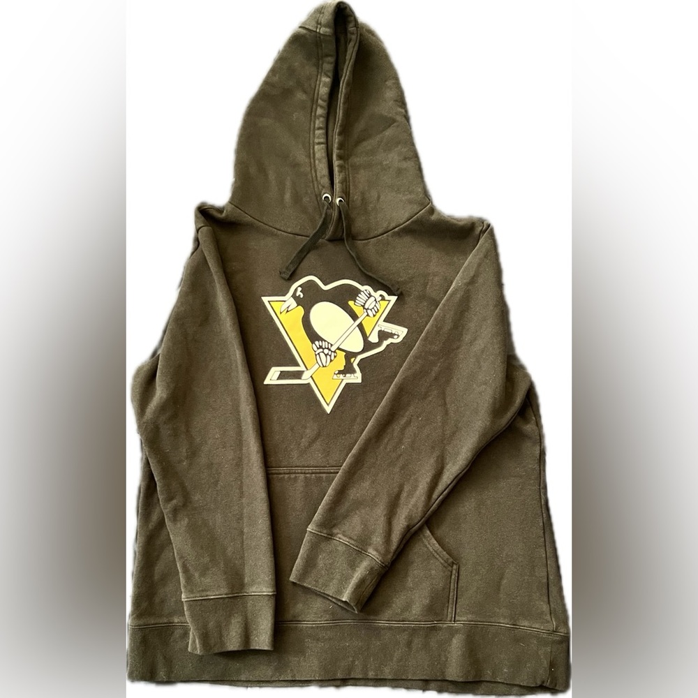 Pittsburgh Penguins Sidney Crosby Fanatics Hoodie